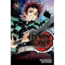 Demon Slayer: Kimetsu no Yaiba, Vol. 10 (Demon Slayer: Kimetsu no Yaiba)