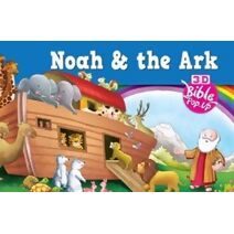Noah and the Ark -- 3D Bible Pop-Up