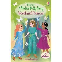 Woodland Princess (Sticker Dolly Stories)