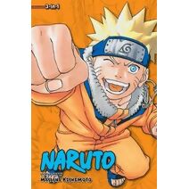 Naruto (3-in-1 Edition), Vol. 7 (Naruto (3-in-1 Edition))
