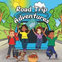 Road Trip Adventures (Travel Color Repeat Children's Collection)