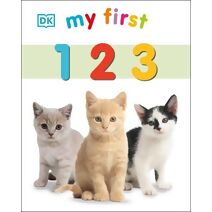 My First 123 (My First Board Books)