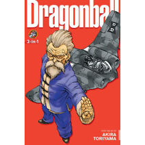 Dragon Ball (3-in-1 Edition), Vol. 2 (Dragon Ball (3-in-1 Edition))