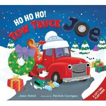 Ho Ho Ho! Tow Truck Joe Lift-the-Flap