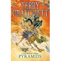 Pyramids (Discworld Novels)