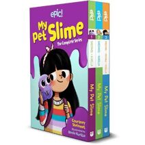 My Pet Slime Box Set (My Pet Slime)