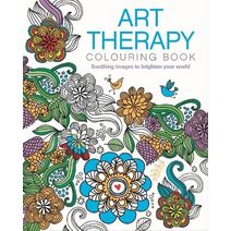 Art Therapy Colouring Book (Arcturus Creative Colouring)