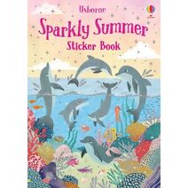 Sparkly Summer Sticker Book (Sparkly Sticker Books)