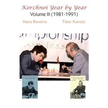 Korchnoi Year by Year