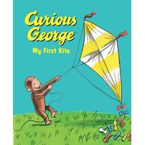 Curious George My First Kite Padded Board Book (Curious George)
