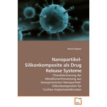 Nanopartikel-Silikonkomposite als Drug Release Systeme