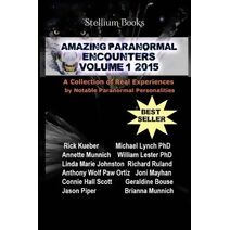Amazing Paranormal Encounters (Amazing Paranormal Encounters)