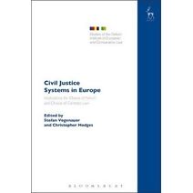 Civil Justice Systems in Europe (Studies of the Oxford Institute of European & Comparative Law)