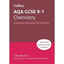 AQA GCSE 9-1 Chemistry All-in-One Complete Revision and Practice (Collins GCSE Grade 9-1 Revision)