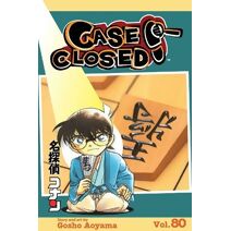 Case Closed, Vol. 80 (Case Closed)
