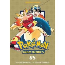 Pokémon Adventures Collector's Edition, Vol. 5 (Pokémon Adventures Collector's Edition)