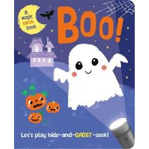 Boo! (Hide-and-Go-Seek Magic Torch Books)