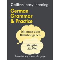 Easy Learning German Grammar and Practice (Collins Easy Learning)