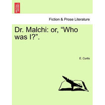 Dr. Malchi