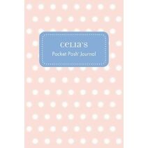 Celia's Pocket Posh Journal, Polka Dot