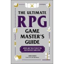 Ultimate RPG Game Master's Guide (Ultimate Role Playing Game Series)