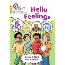 Hello Feelings (Big Cat Phonics for Little Wandle Letters and Sounds Revised – Age 7+)