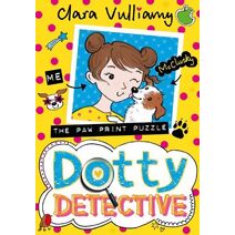 Paw Print Puzzle (Dotty Detective)