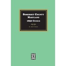 Somerset County, Maryland 1850 Census