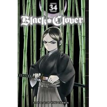 Black Clover, Vol. 34 (Black Clover)