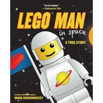 LEGO Man in Space