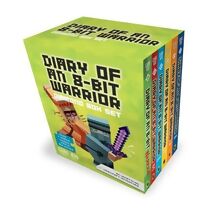 Diary of an 8-Bit Warrior Diamond Box Set (Diary of an 8-Bit Warrior)