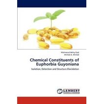 Chemical Constituents of Euphorbia Guyoniana