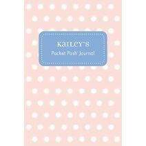 Kailey's Pocket Posh Journal, Polka Dot