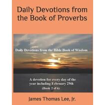 Daily Devotions from the Book of Proverbs