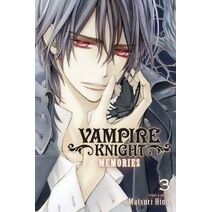 Vampire Knight: Memories, Vol. 3 (Vampire Knight: Memories)