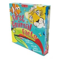 First Animal Facts Slipcase