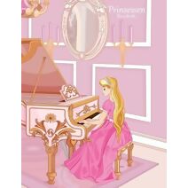 Prinsessen Kleurboek 1 (Prinsessen)