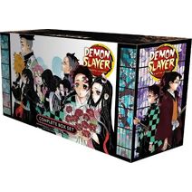 Demon Slayer Complete Box Set (Demon Slayer Complete Box Set)