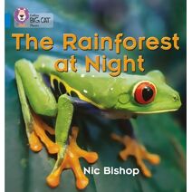 Rainforest at Night (Collins Big Cat Phonics)