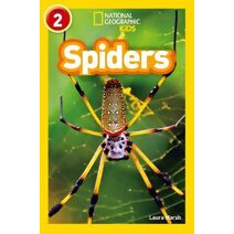 Spiders (National Geographic Readers)