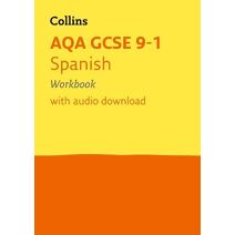 AQA GCSE 9-1 Spanish Workbook (Collins GCSE Grade 9-1 Revision)
