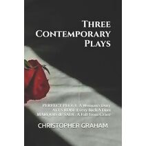 Three Contemporary Plays by Christopher Graham