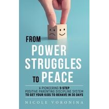 From Power Struggles To Peace