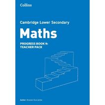 Lower Secondary Maths Progress Teacher’s Pack: Stage 9 (Collins Cambridge Lower Secondary Maths)