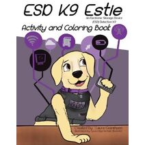ESD K9 Estie Activity and Coloring Book