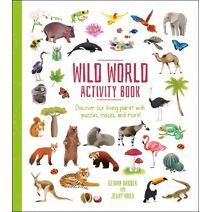Wild World Activity Book (Activity Atlas)