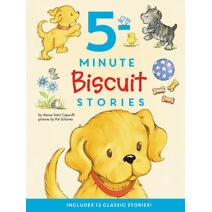 Biscuit: 5-Minute Biscuit Stories