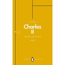 Charles II (Penguin Monarchs) (Penguin Monarchs)