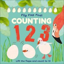 Flip, Flap, Find! Counting 1, 2, 3 (Flip Flap Find)