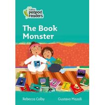 Book Monster (Collins Peapod Readers)
